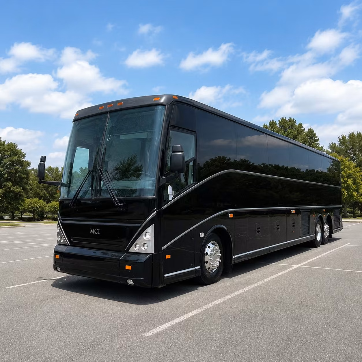 charter buses for concerts at the ventura music hall and beyond