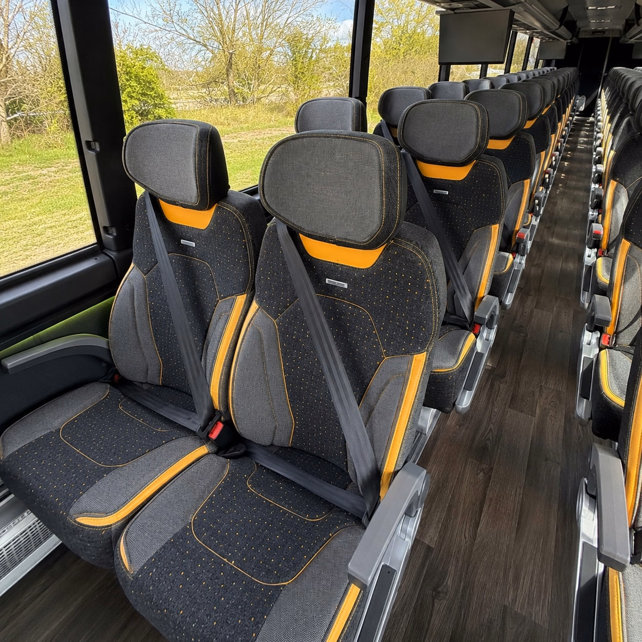 compare ventura bus rentals from a network of companies in minutes