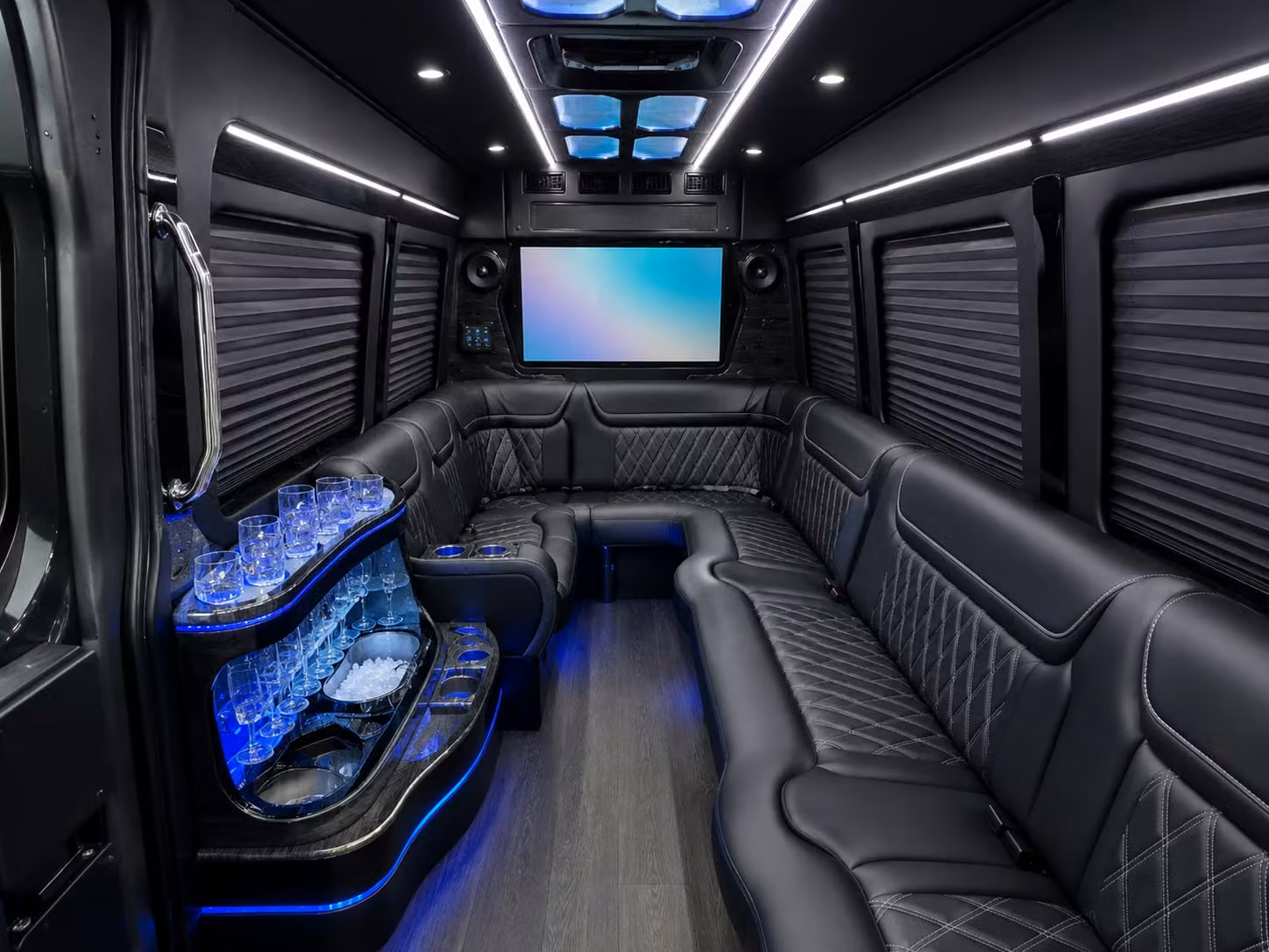corporate event and team building transportation in ventura