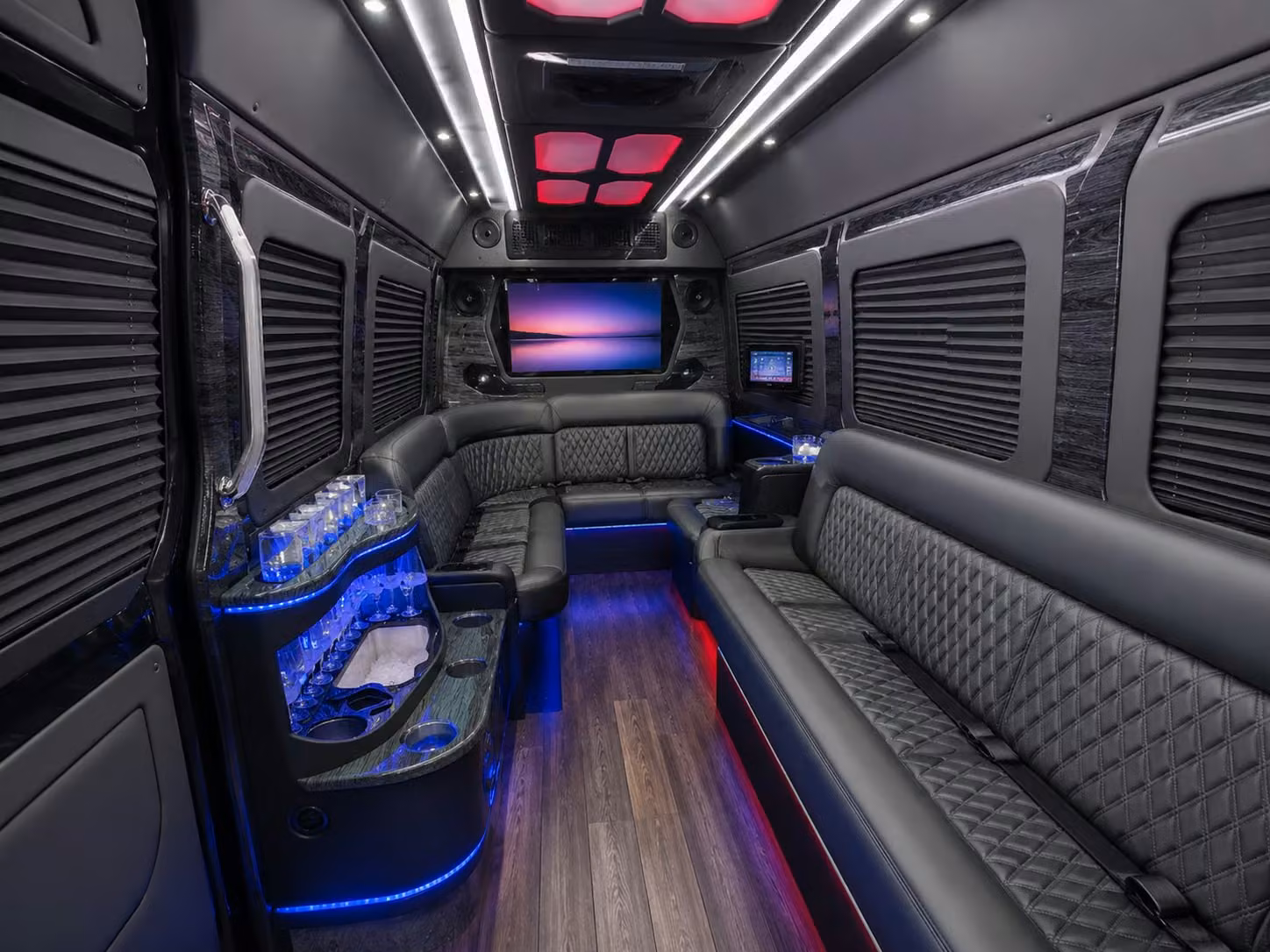 employee airport transfers between ventura and lax or burbank