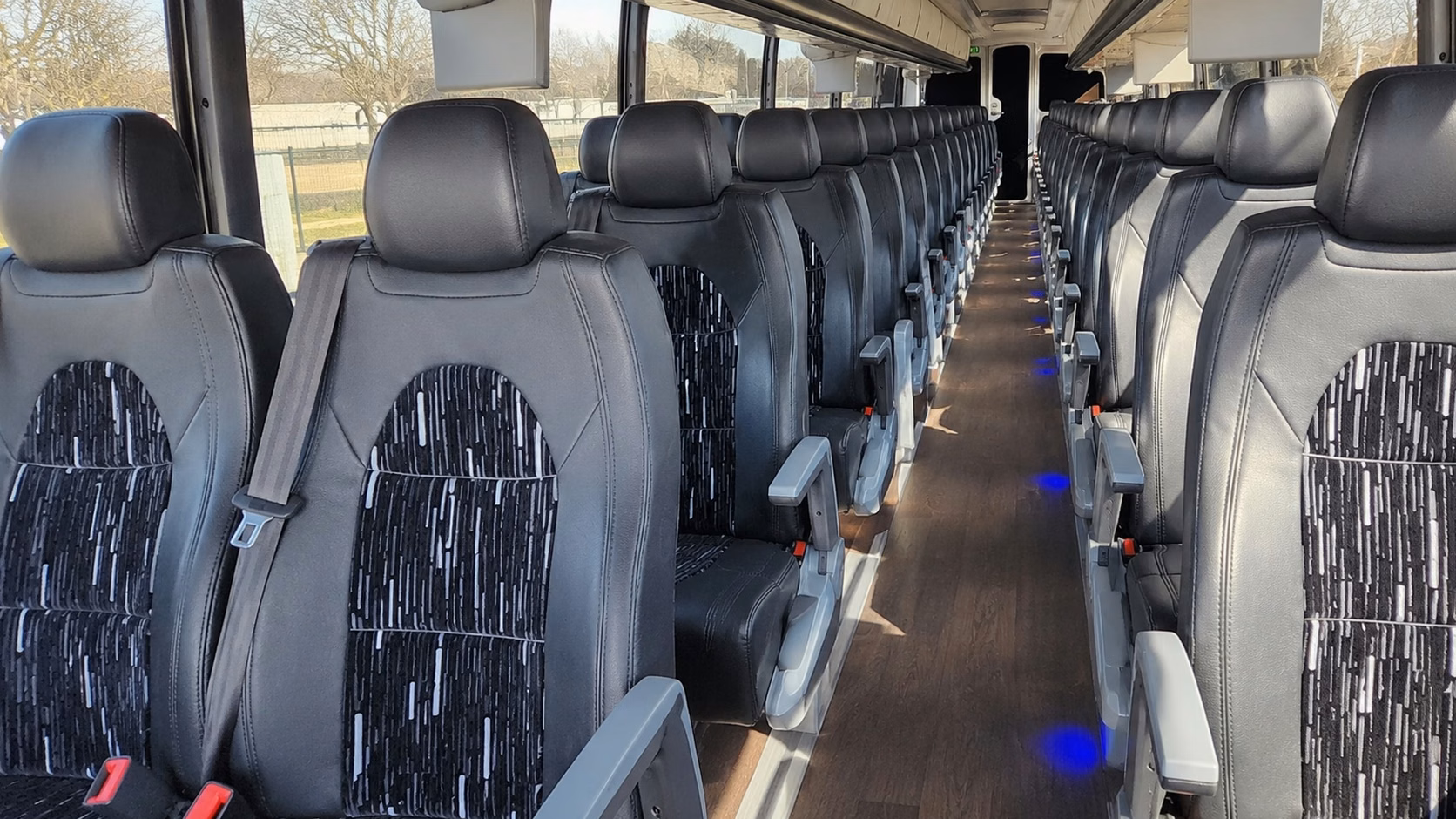 employee shuttle services in ventura