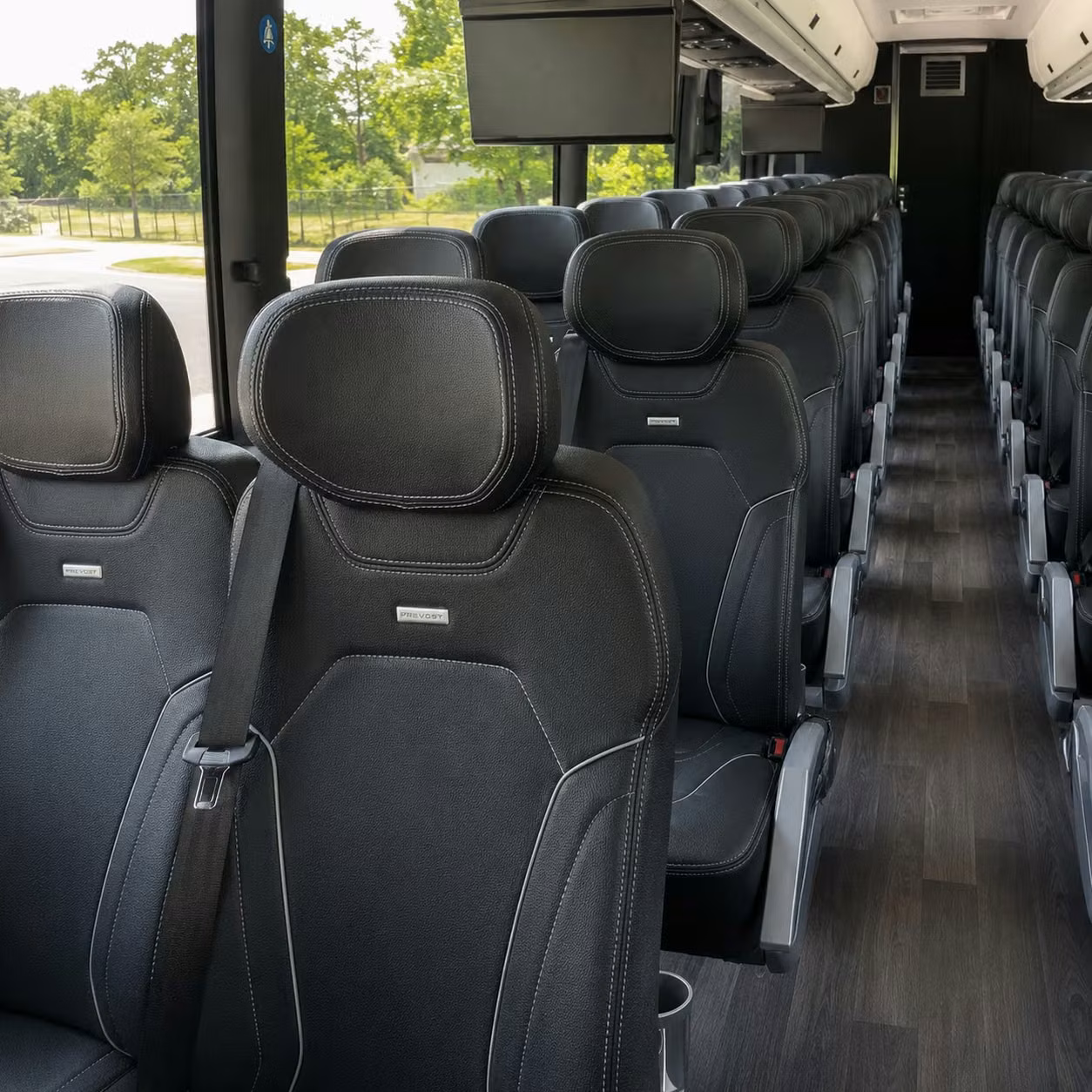 event transportation services in ventura