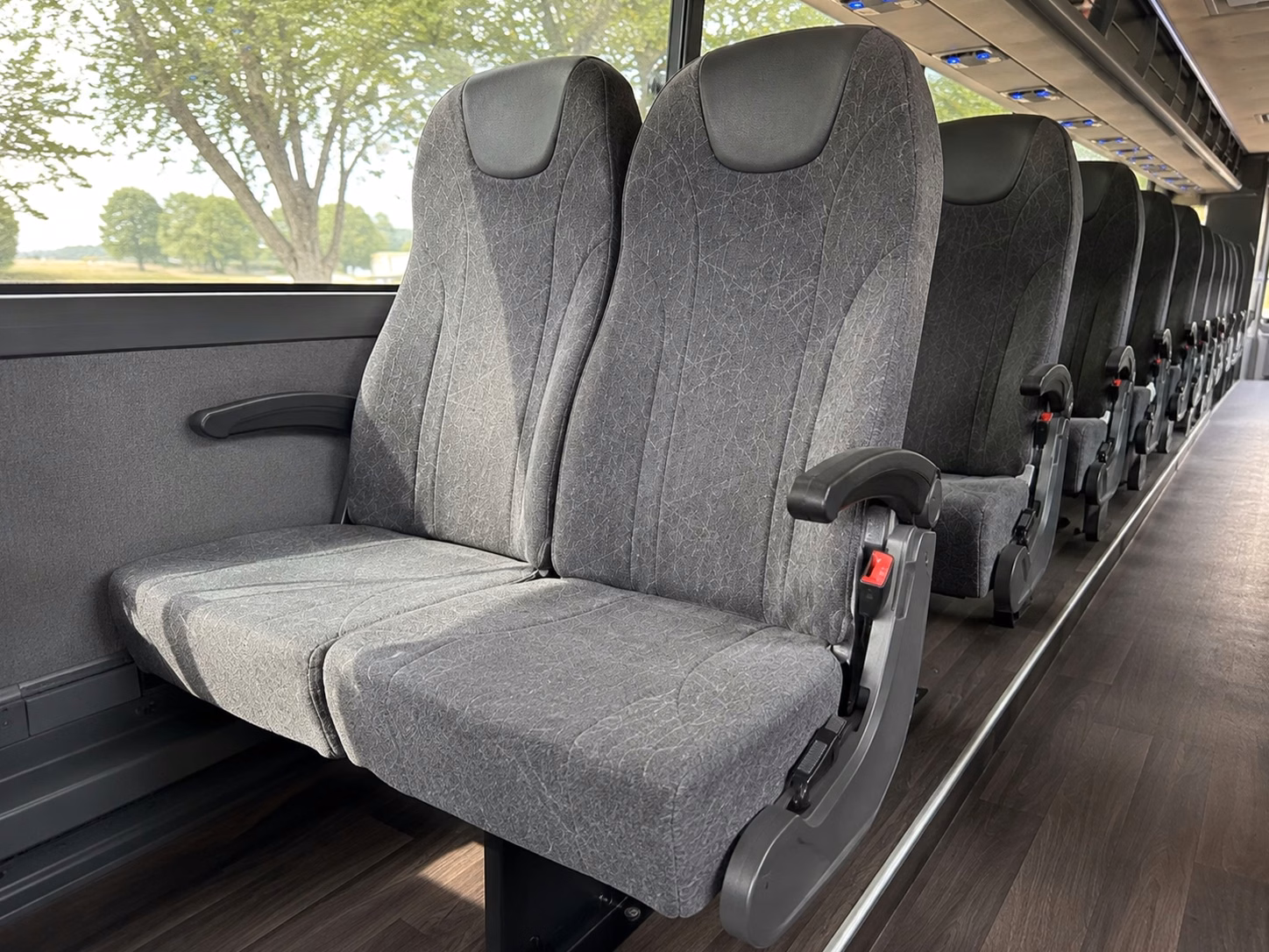 fan bus rentals to ventura county fusion soccer matches and local stadium events