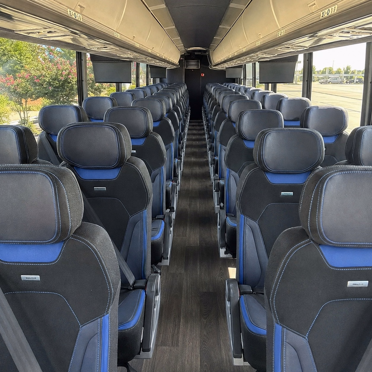 how distance and duration affect your charter bus rate in ventura