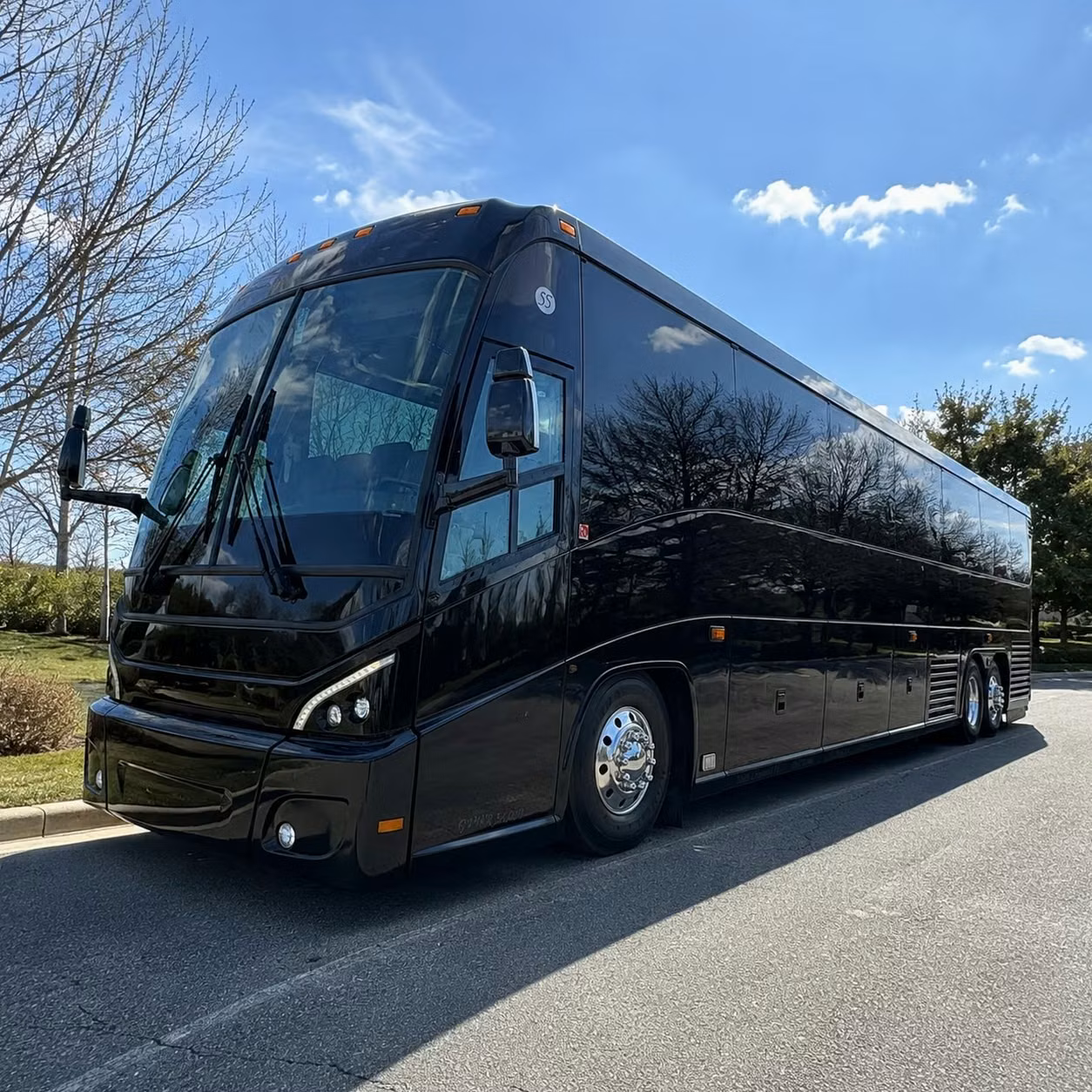 long term employee shuttle contracts and recurring ventura routes
