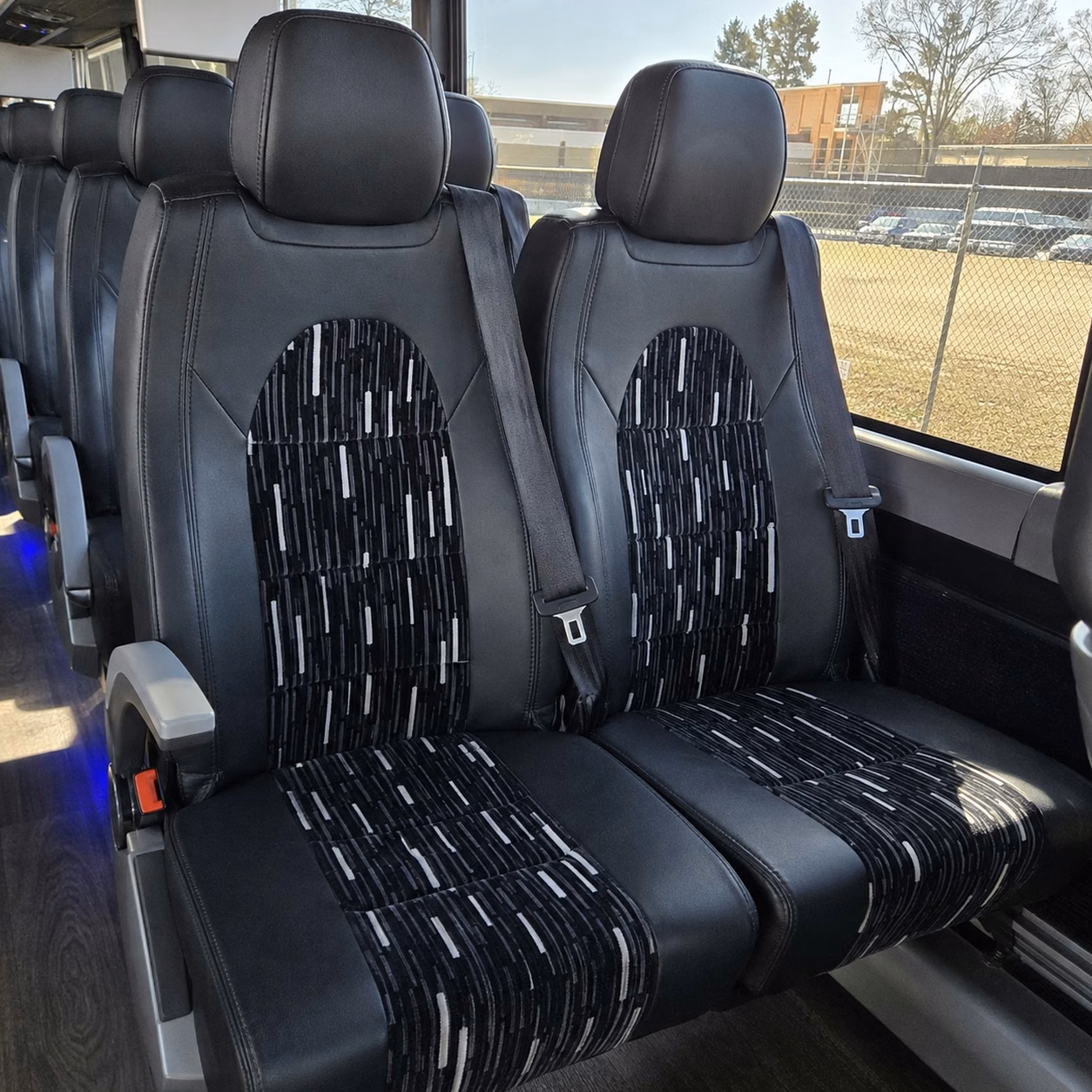shuttle guests between ventura harbor venues and downtown hotels without the parking headache