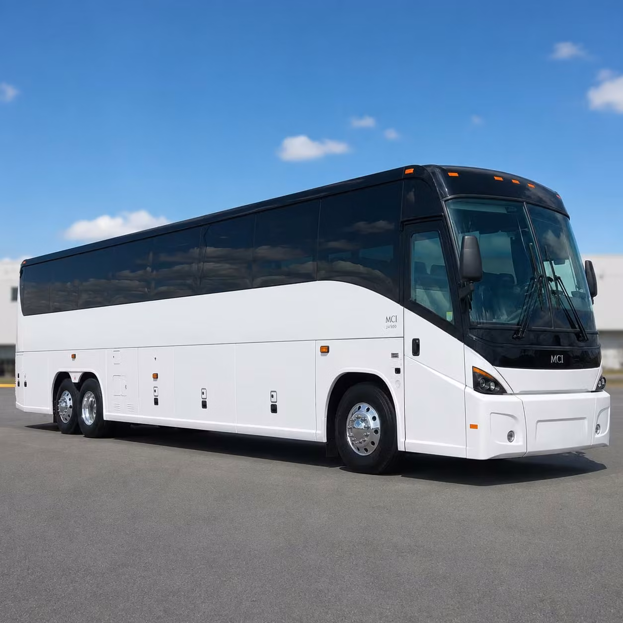 shuttle your ventura workforce between remote parking and the office every day