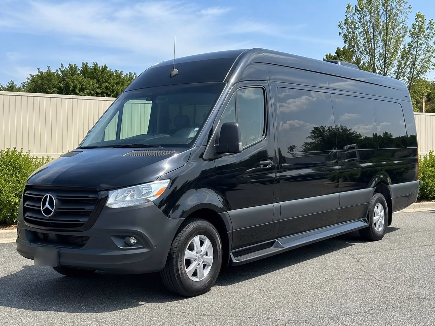 ventura government military transportation