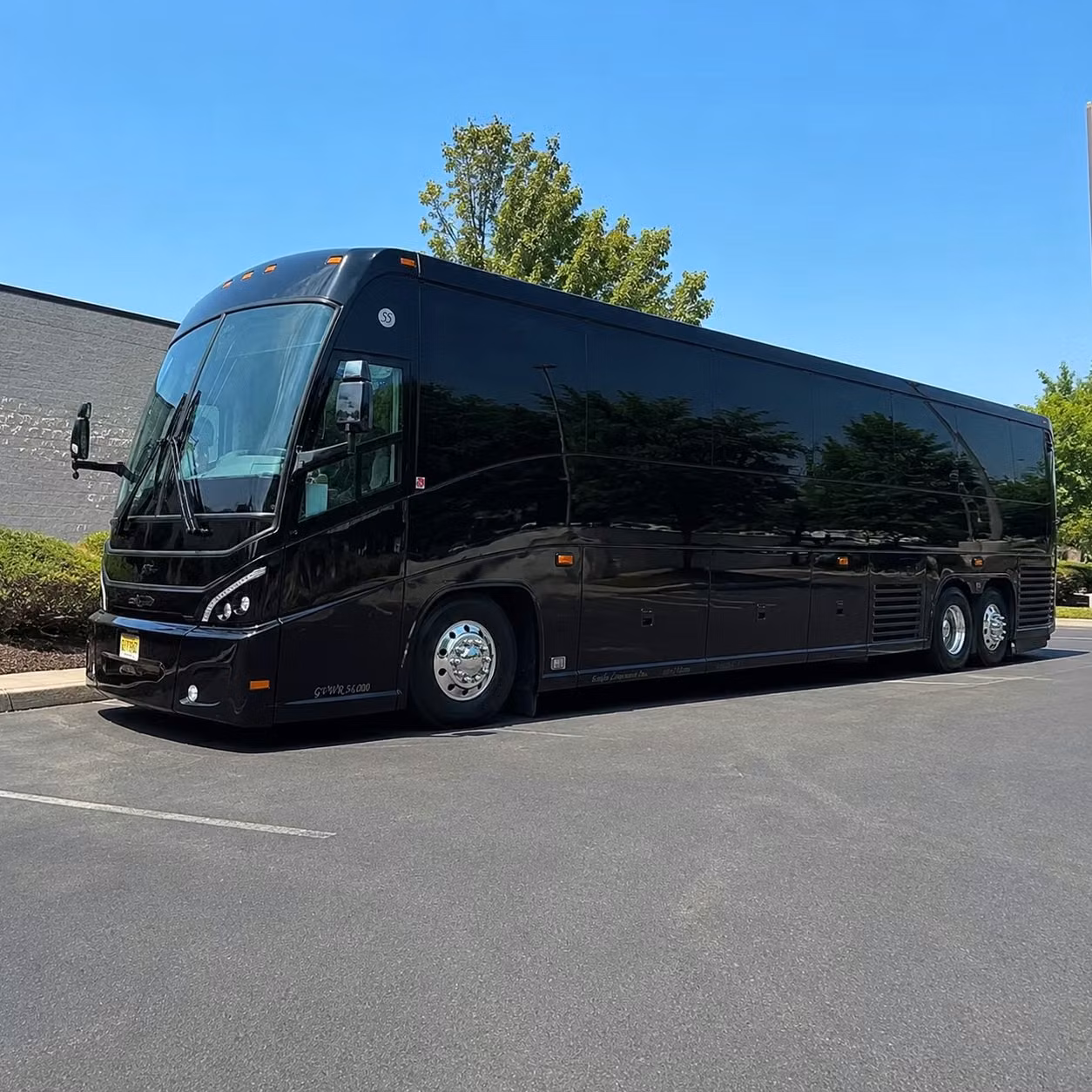 ventura school field trip charter bus rentals