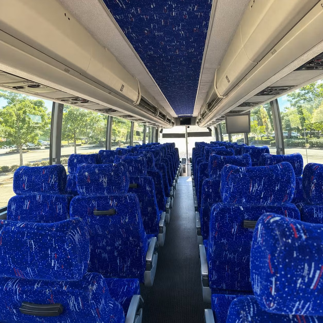 ventura sports teams and fan groups travel better together on a charter bus