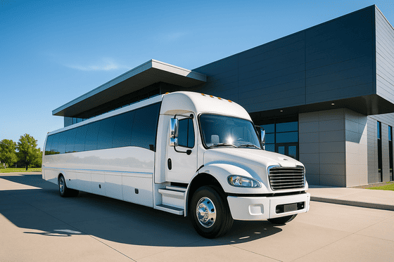 Why Choose Charter Bus Rental Ventura CA