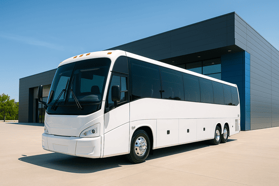 Ventura Bus Rental